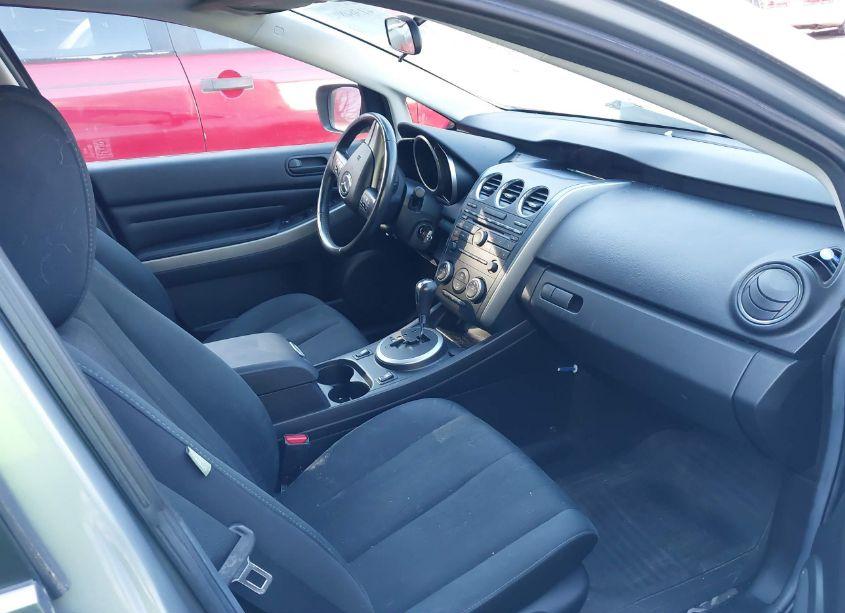 Photo 5 of 2011 Mazda Cx-7 I SPORT (VIN JM3ER2B54B0362553)