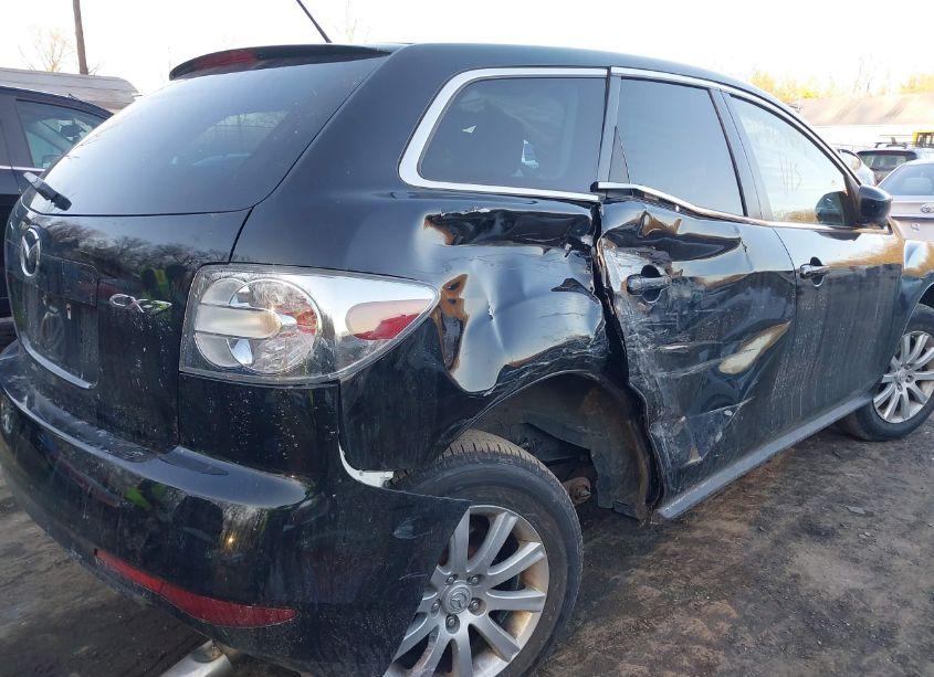 Photo 6 of 2011 Mazda Cx-7 I SPORT (VIN JM3ER2B54B0363847)