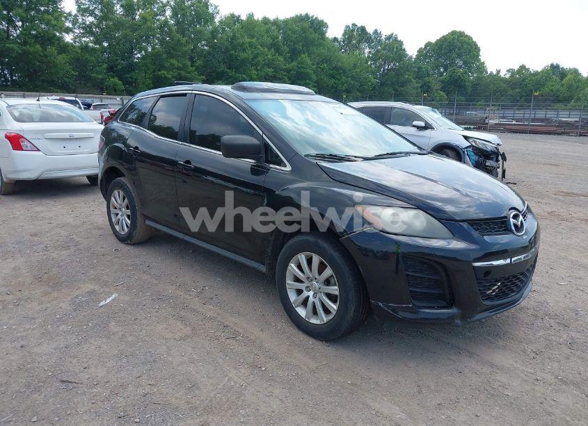 2011 Mazda Cx-7 I SPORT (VIN JM3ER2B54B0389008) main photo