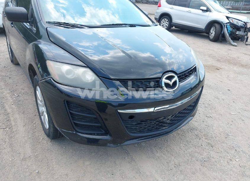 Photo 12 of 2011 Mazda Cx-7 I SPORT (VIN JM3ER2B54B0389008)