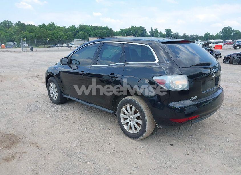 Photo 3 of 2011 Mazda Cx-7 I SPORT (VIN JM3ER2B54B0389008)