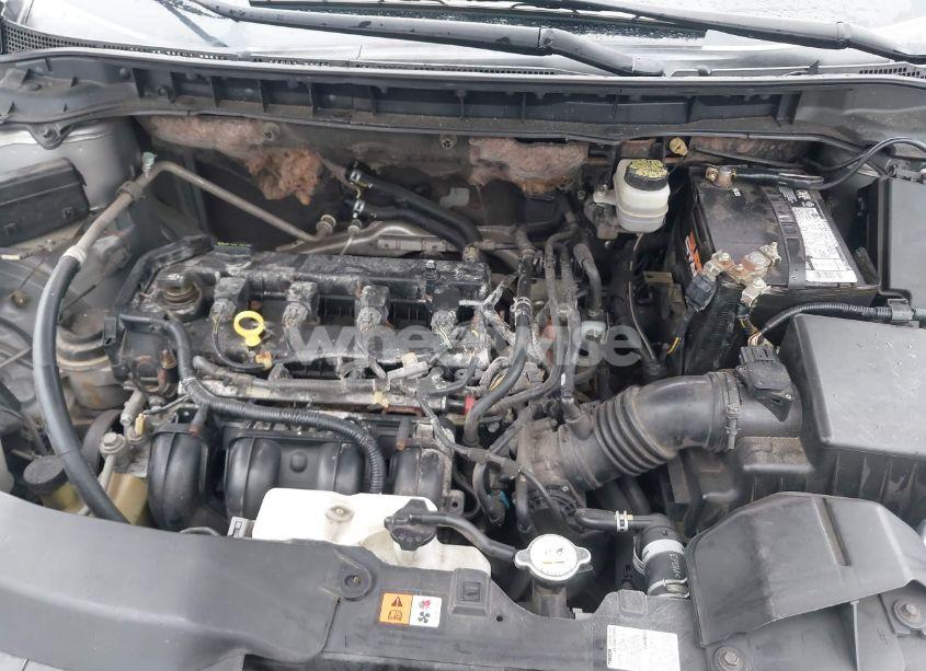 Photo 10 of 2011 Mazda Cx-7 I SPORT (VIN JM3ER2B57B0403211)