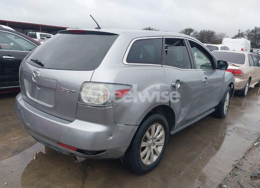 Photo 4 of 2011 Mazda Cx-7 I SPORT (VIN JM3ER2B57B0403211)