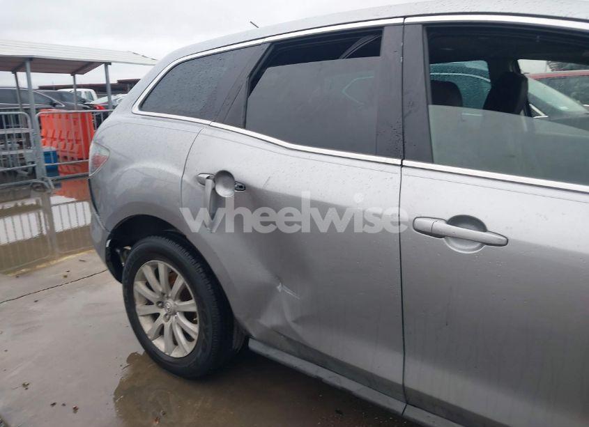 Photo 6 of 2011 Mazda Cx-7 I SPORT (VIN JM3ER2B57B0403211)