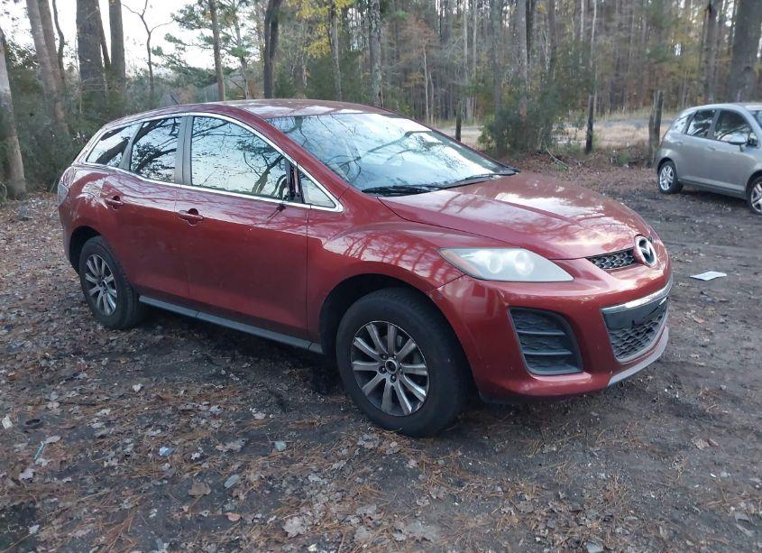 2011 Mazda Cx-7 I SPORT (VIN JM3ER2B5XB0354795) main photo