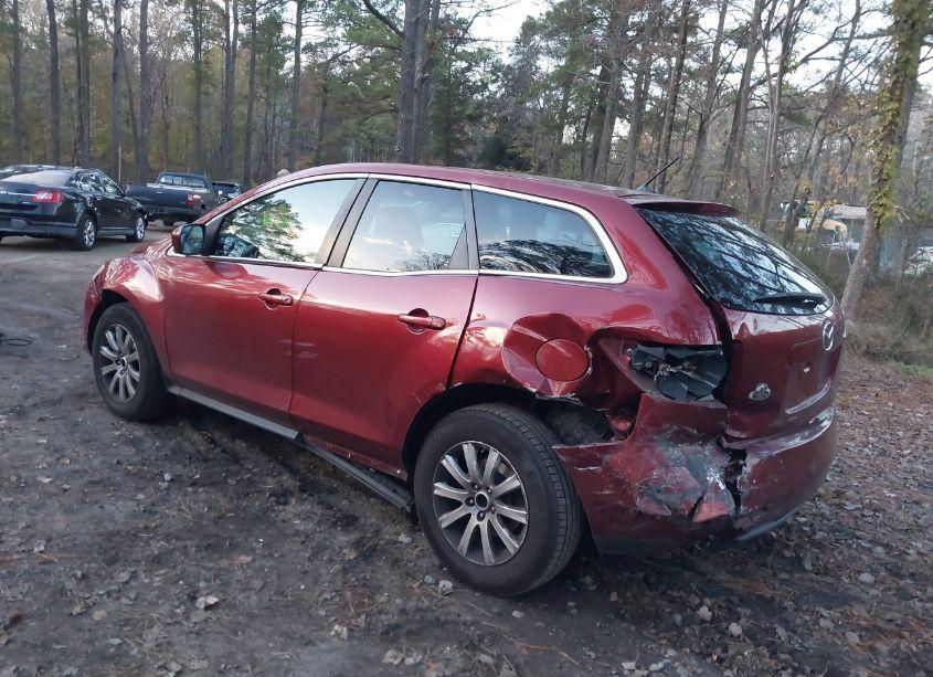 Photo 3 of 2011 Mazda Cx-7 I SPORT (VIN JM3ER2B5XB0354795)