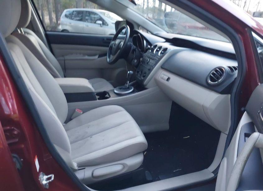 Photo 5 of 2011 Mazda Cx-7 I SPORT (VIN JM3ER2B5XB0354795)