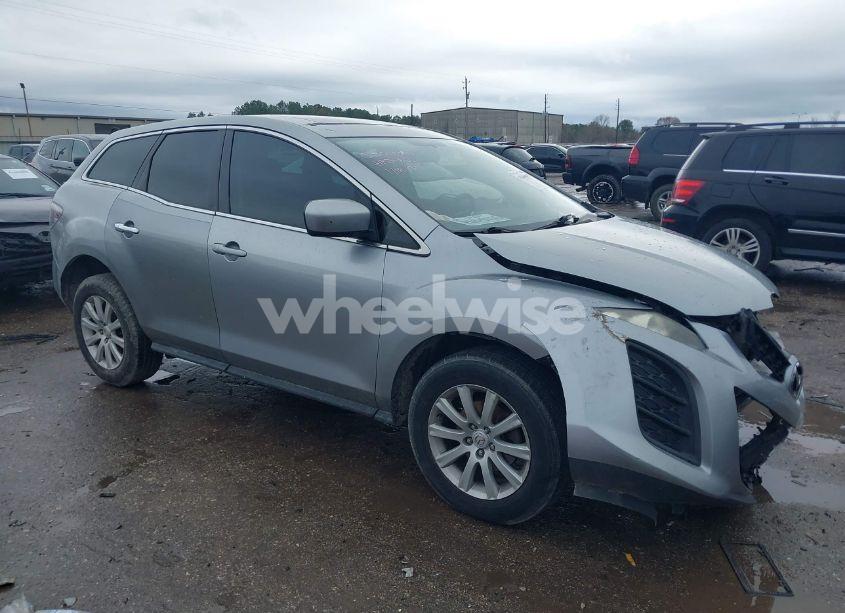 2011 Mazda Cx-7 I SPORT (VIN JM3ER2B5XB0373685) main photo