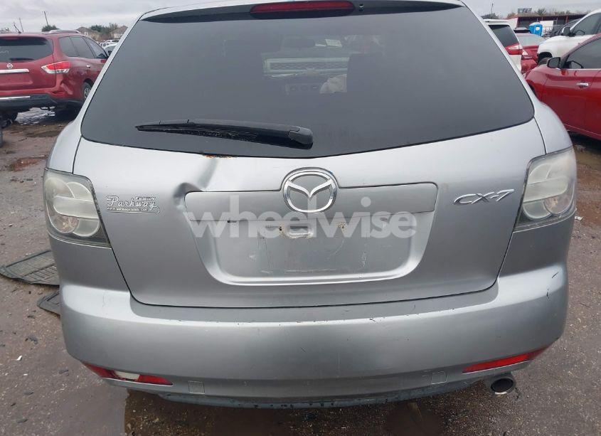 Photo 15 of 2011 Mazda Cx-7 I SPORT (VIN JM3ER2B5XB0373685)
