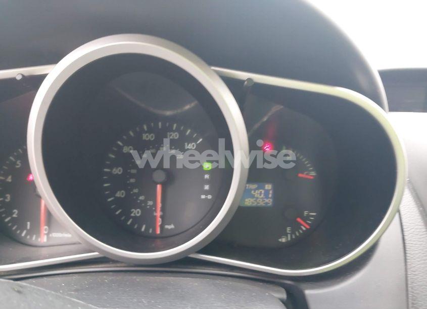 Photo 7 of 2011 Mazda Cx-7 I SPORT (VIN JM3ER2B5XB0373685)