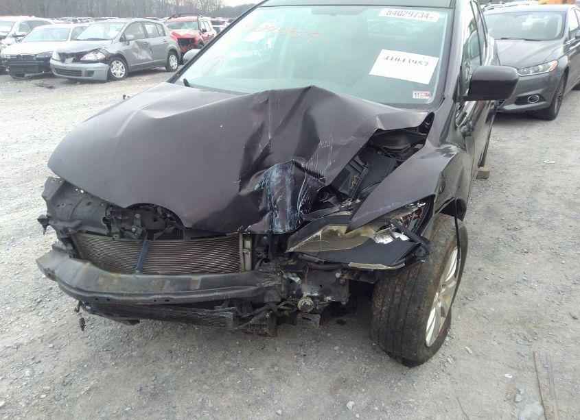 Photo 6 of 2011 Mazda Cx-7 I SPORT (VIN JM3ER2BM1B0361576)