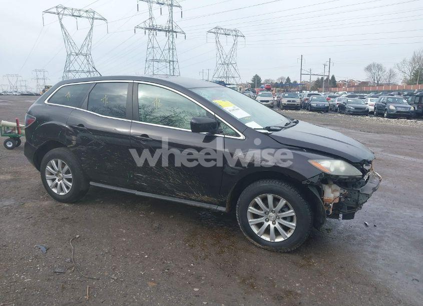 2011 Mazda Cx-7 I SPORT (VIN JM3ER2BM7B0365602) main photo