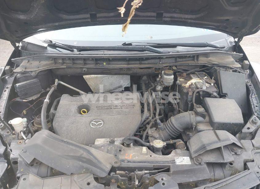 Photo 10 of 2011 Mazda Cx-7 I SPORT (VIN JM3ER2BM7B0365602)