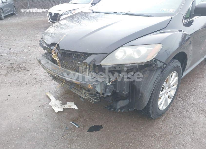 Photo 6 of 2011 Mazda Cx-7 I SPORT (VIN JM3ER2BM7B0365602)