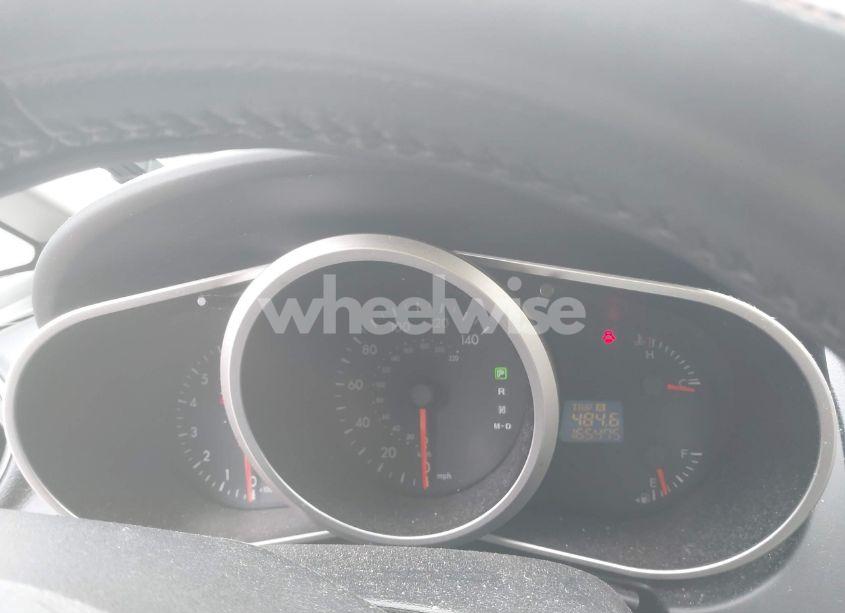 Photo 7 of 2011 Mazda Cx-7 I SPORT (VIN JM3ER2BM7B0365602)