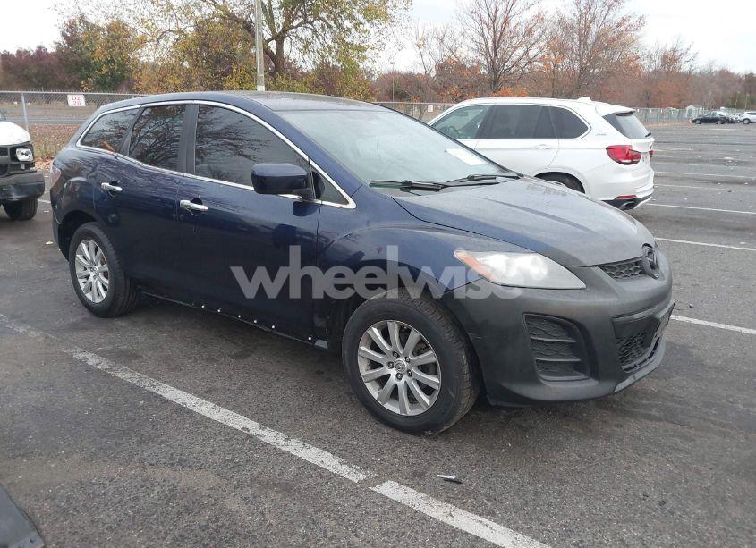 2011 Mazda Cx-7 I TOURING (VIN JM3ER2CM5B0358761) main photo