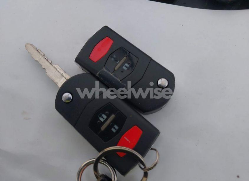 Photo 11 of 2011 Mazda Cx-7 I TOURING (VIN JM3ER2CM5B0358761)