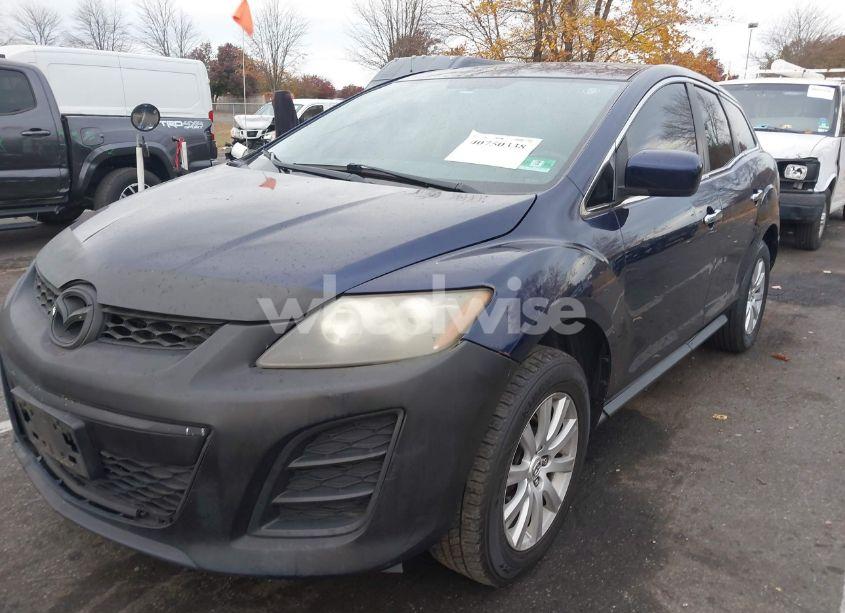 Photo 12 of 2011 Mazda Cx-7 I TOURING (VIN JM3ER2CM5B0358761)