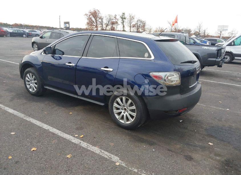 Photo 3 of 2011 Mazda Cx-7 I TOURING (VIN JM3ER2CM5B0358761)
