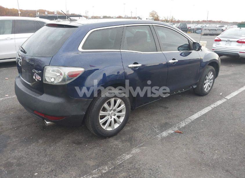 Photo 4 of 2011 Mazda Cx-7 I TOURING (VIN JM3ER2CM5B0358761)