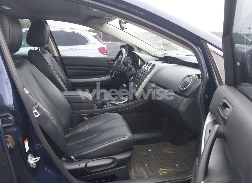 Photo 5 of 2011 Mazda Cx-7 I TOURING (VIN JM3ER2CM5B0358761)