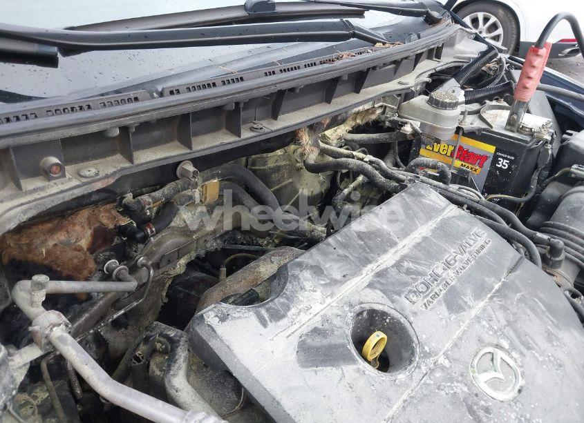 Photo 6 of 2011 Mazda Cx-7 I TOURING (VIN JM3ER2CM5B0358761)