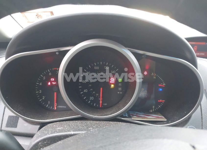 Photo 7 of 2011 Mazda Cx-7 I TOURING (VIN JM3ER2CM5B0358761)