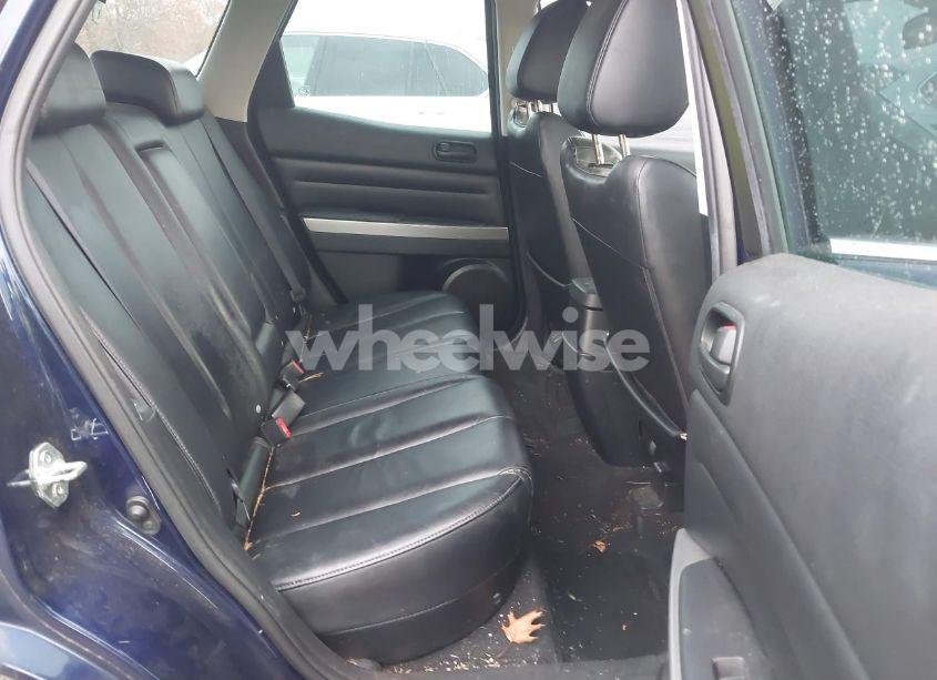 Photo 8 of 2011 Mazda Cx-7 I TOURING (VIN JM3ER2CM5B0358761)