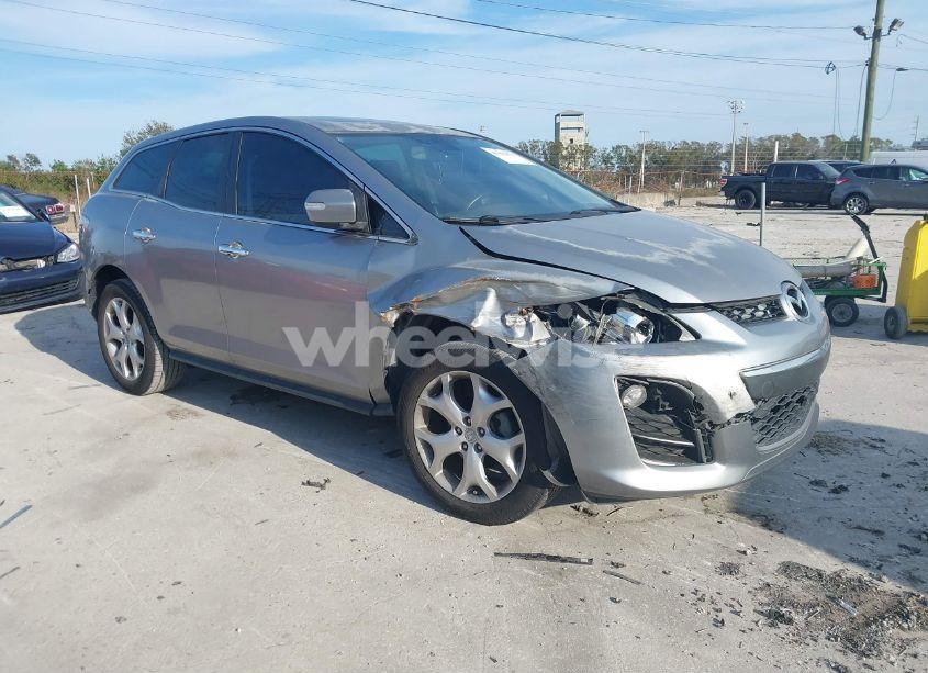 2011 Mazda Cx-7 S GRAND TOURING (VIN JM3ER2D33B0367660) main photo