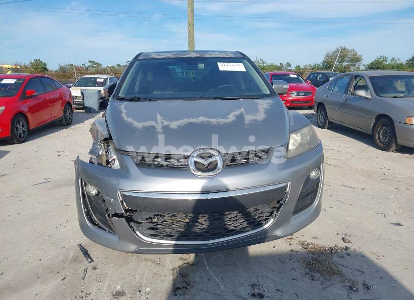 Photo 12 of 2011 Mazda Cx-7 S GRAND TOURING (VIN JM3ER2D33B0367660)