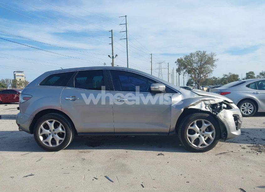 Photo 13 of 2011 Mazda Cx-7 S GRAND TOURING (VIN JM3ER2D33B0367660)