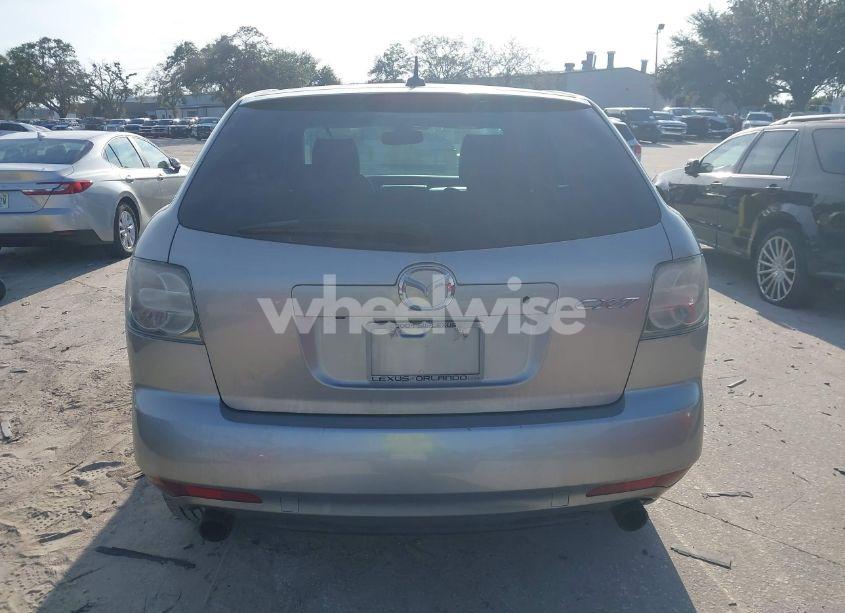 Photo 16 of 2011 Mazda Cx-7 S GRAND TOURING (VIN JM3ER2D33B0367660)