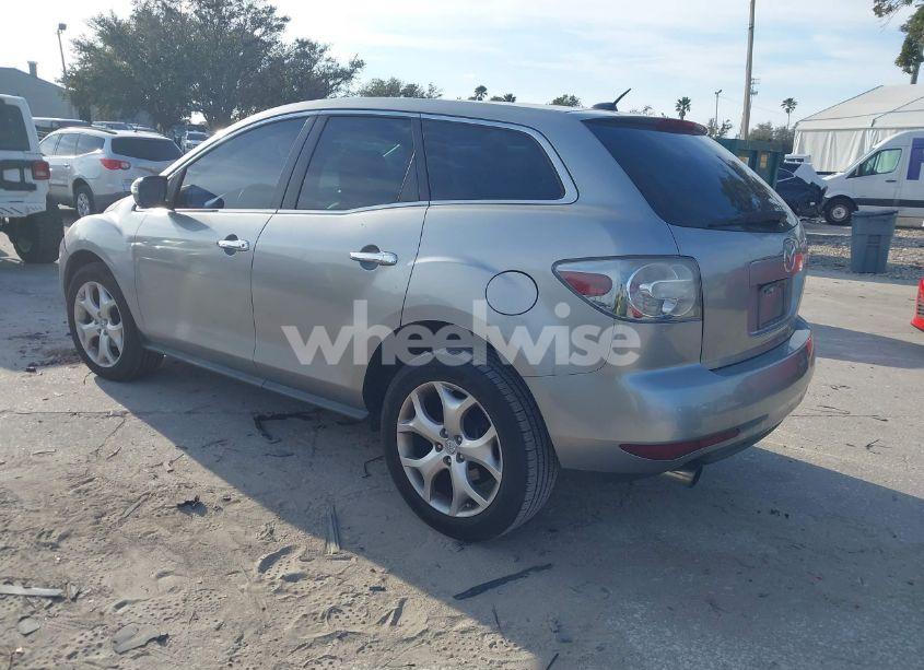 Photo 3 of 2011 Mazda Cx-7 S GRAND TOURING (VIN JM3ER2D33B0367660)