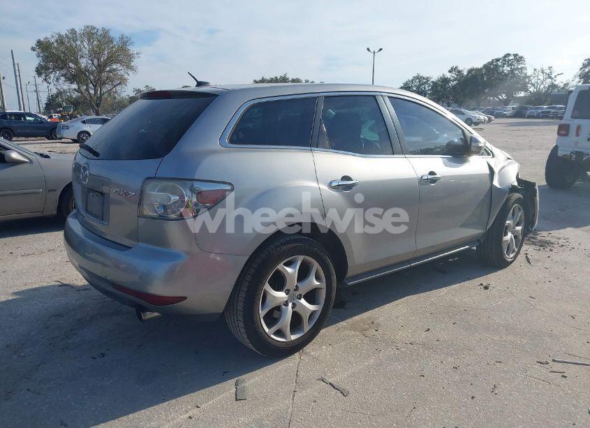 Photo 4 of 2011 Mazda Cx-7 S GRAND TOURING (VIN JM3ER2D33B0367660)