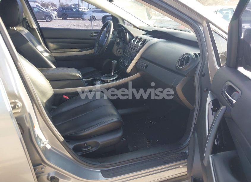 Photo 5 of 2011 Mazda Cx-7 S GRAND TOURING (VIN JM3ER2D33B0367660)