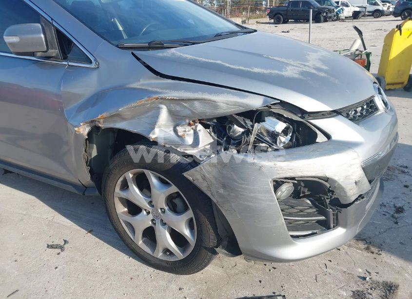 Photo 6 of 2011 Mazda Cx-7 S GRAND TOURING (VIN JM3ER2D33B0367660)