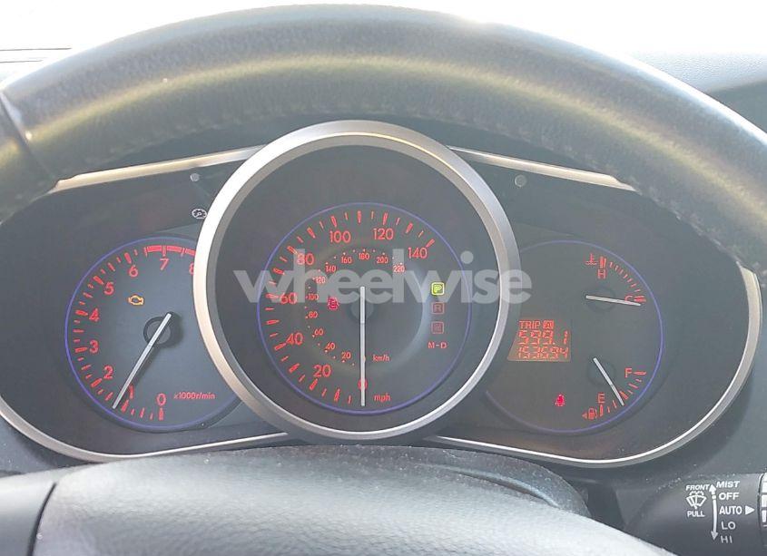 Photo 7 of 2011 Mazda Cx-7 S GRAND TOURING (VIN JM3ER2D33B0367660)