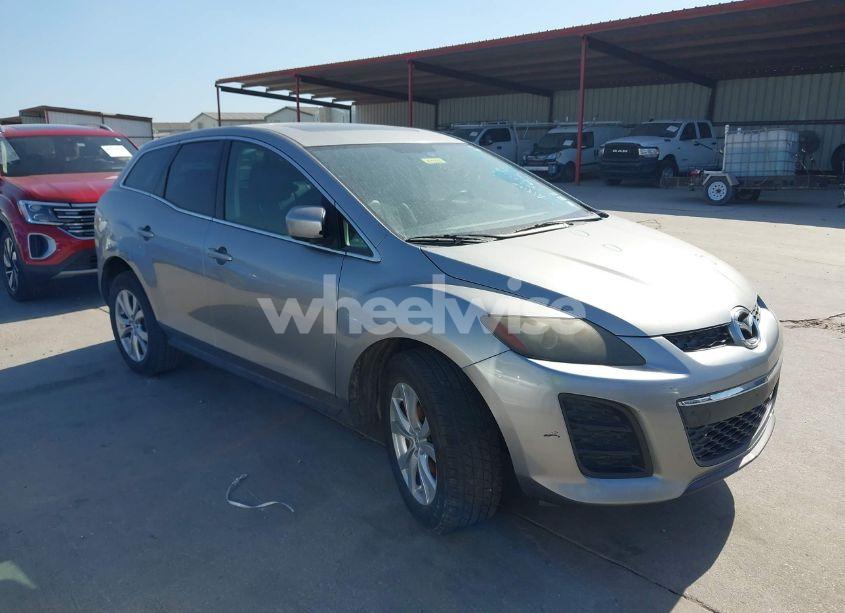 2010 Mazda Cx-7 (VIN JM3ER2W30A0319755) main photo