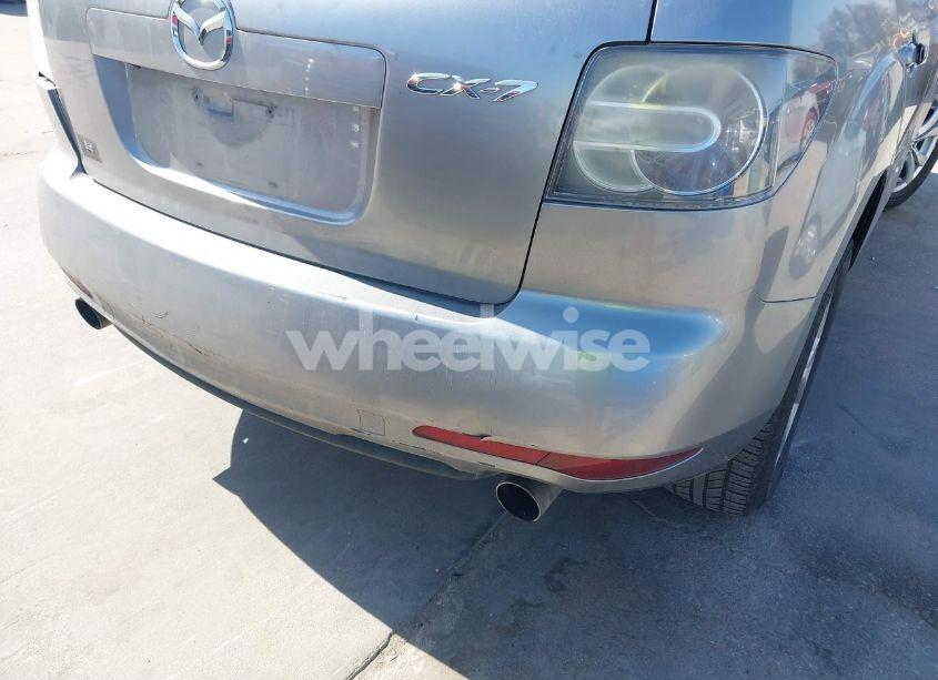 Photo 12 of 2010 Mazda Cx-7 (VIN JM3ER2W30A0319755)