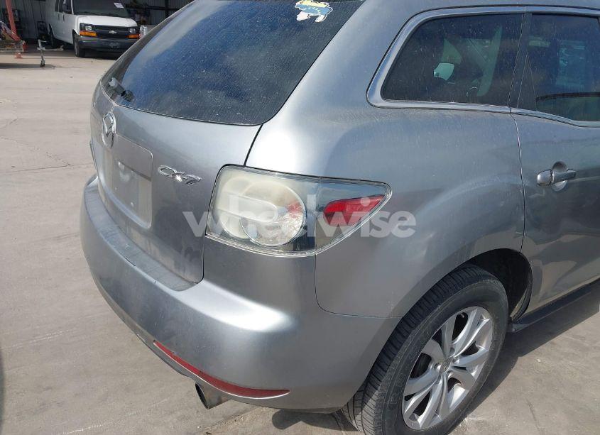 Photo 14 of 2010 Mazda Cx-7 (VIN JM3ER2W30A0319755)
