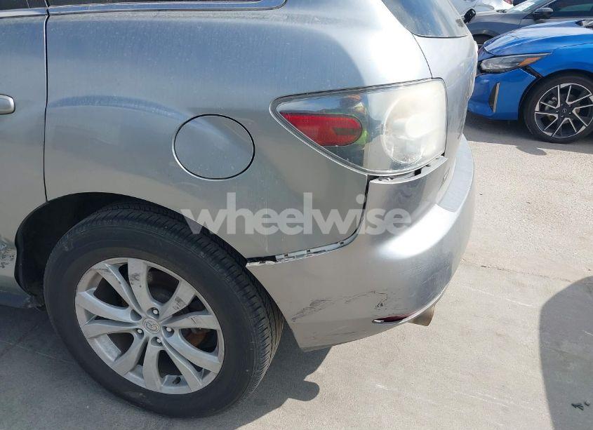 Photo 16 of 2010 Mazda Cx-7 (VIN JM3ER2W30A0319755)