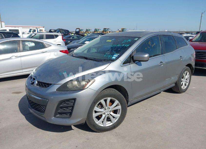 Photo 2 of 2010 Mazda Cx-7 (VIN JM3ER2W30A0319755)