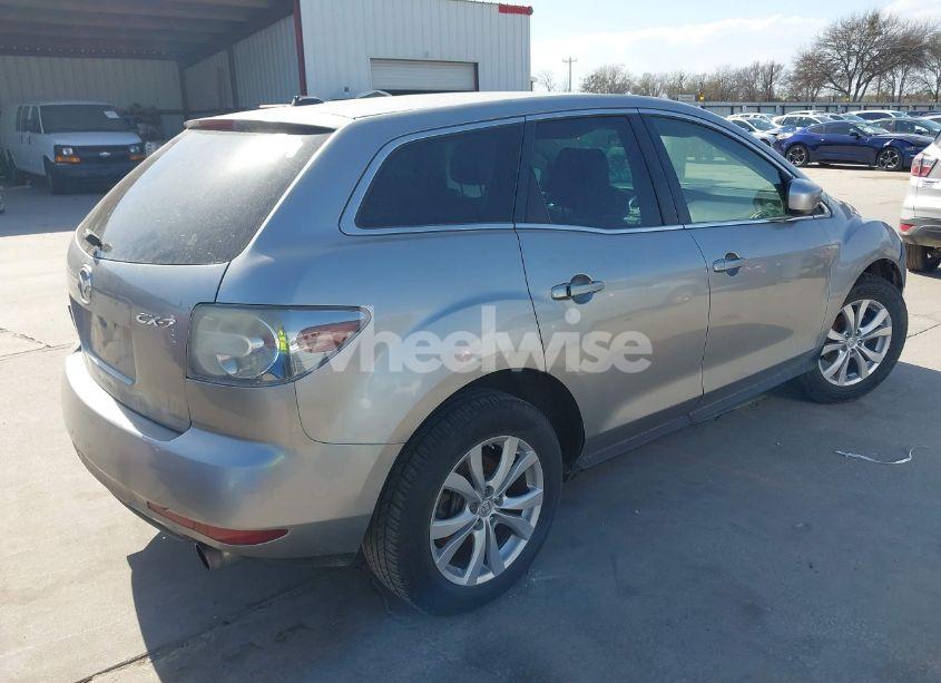 Photo 4 of 2010 Mazda Cx-7 (VIN JM3ER2W30A0319755)