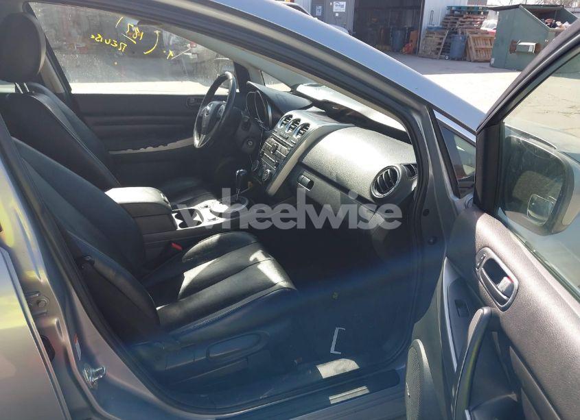 Photo 5 of 2010 Mazda Cx-7 (VIN JM3ER2W30A0319755)