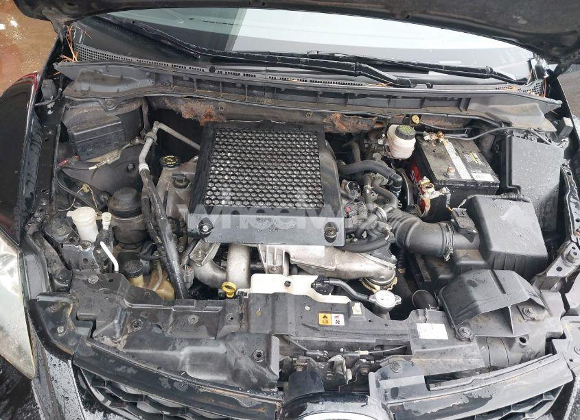 Photo 10 of 2010 Mazda Cx-7 S GRAND TOURING (VIN JM3ER2W30A0336474)