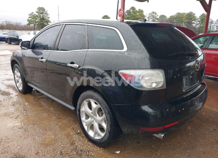 Photo 3 of 2010 Mazda Cx-7 S GRAND TOURING (VIN JM3ER2W30A0336474)