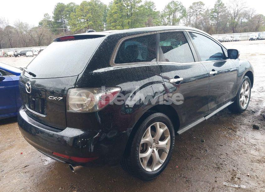 Photo 4 of 2010 Mazda Cx-7 S GRAND TOURING (VIN JM3ER2W30A0336474)