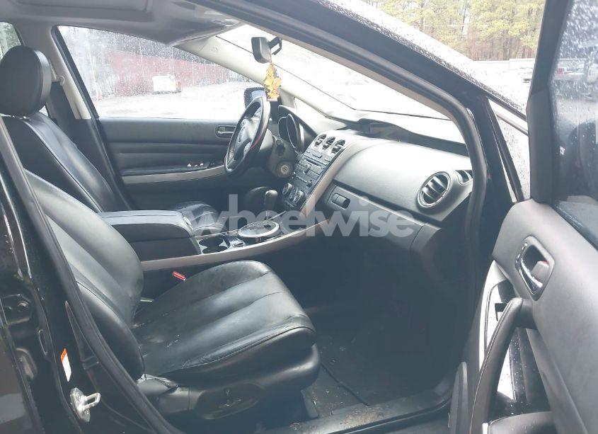 Photo 5 of 2010 Mazda Cx-7 S GRAND TOURING (VIN JM3ER2W30A0336474)