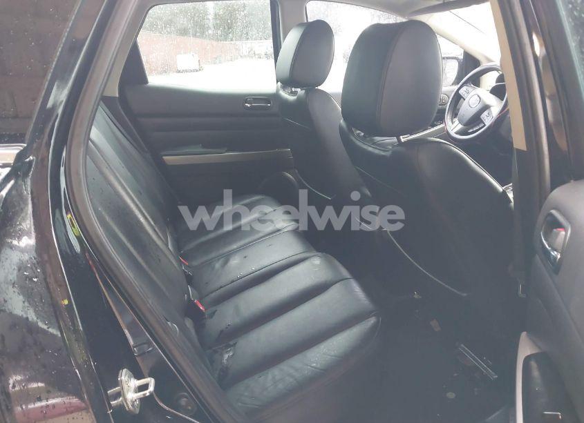 Photo 8 of 2010 Mazda Cx-7 S GRAND TOURING (VIN JM3ER2W30A0336474)