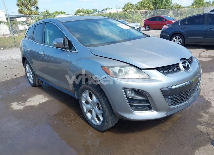 2010 Mazda Cx-7 S GRAND TOURING (VIN JM3ER2W31A0348858) main photo